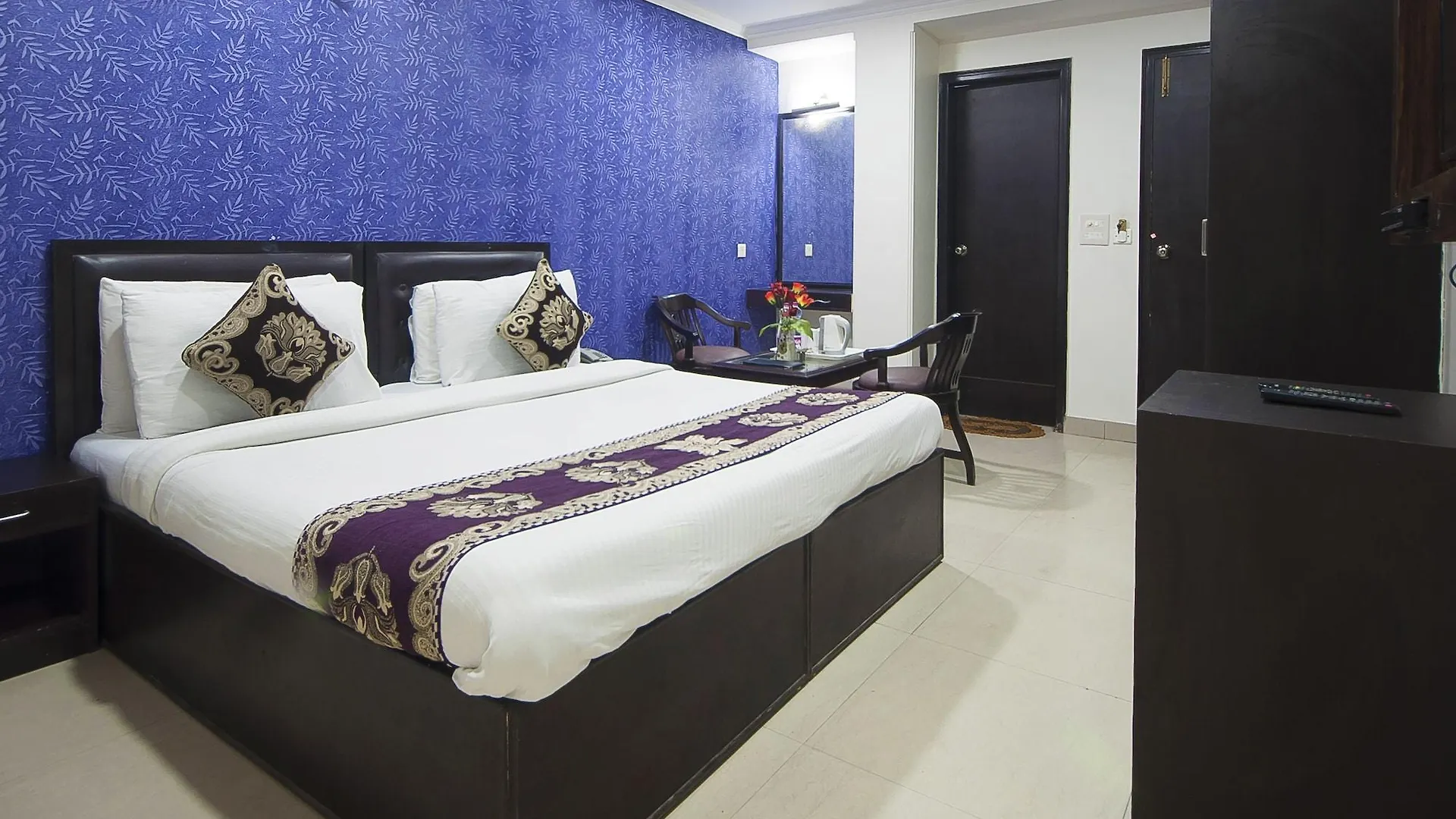 Hotel Dakha International - Karol Bagh, New Delhi 3*, Delhi (National Capital Territory of India)