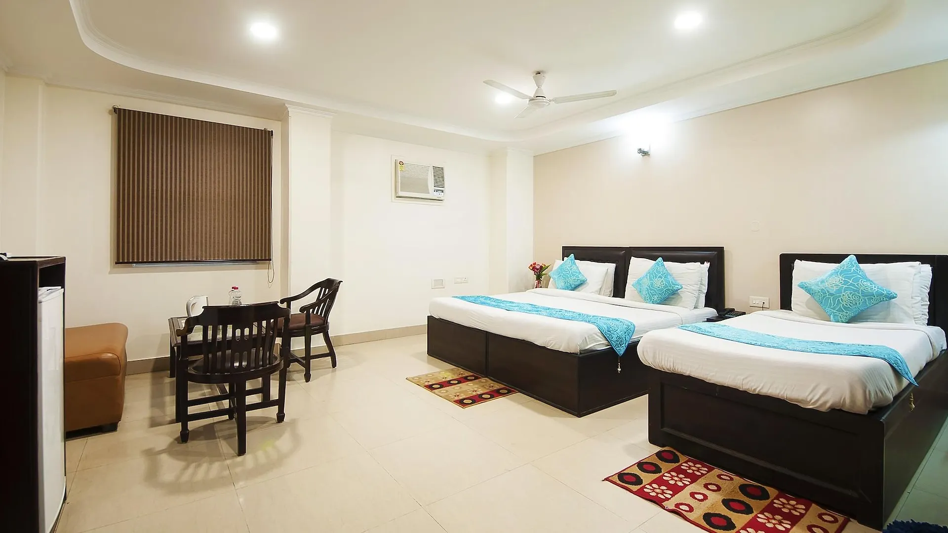 Hotel Dakha International - Karol Bagh, New Delhi