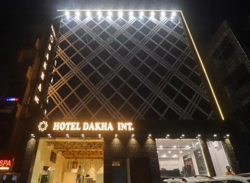 Hotel Dakha International - Karol Bagh, New Delhi