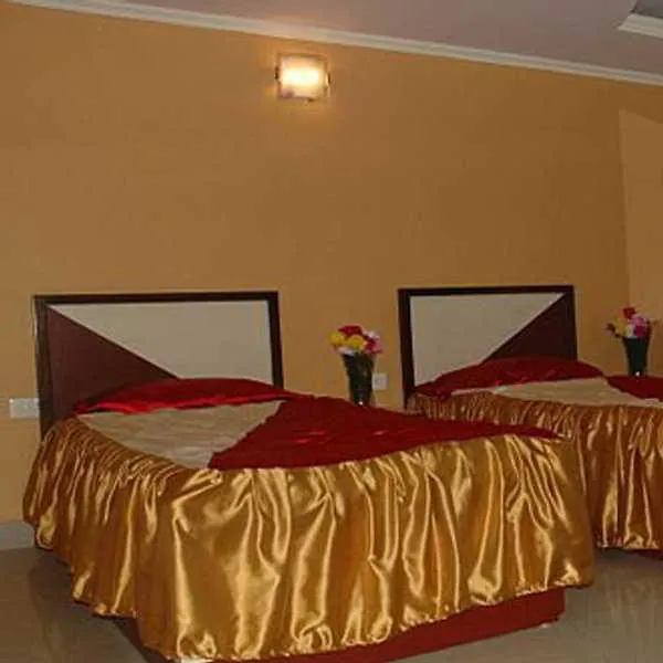 ***  Hotel Dakha International - Karol Bagh, New Delhi Inde