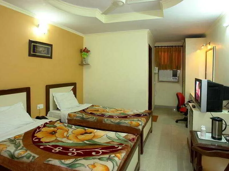 Hotel Dakha International - Karol Bagh, New Delhi